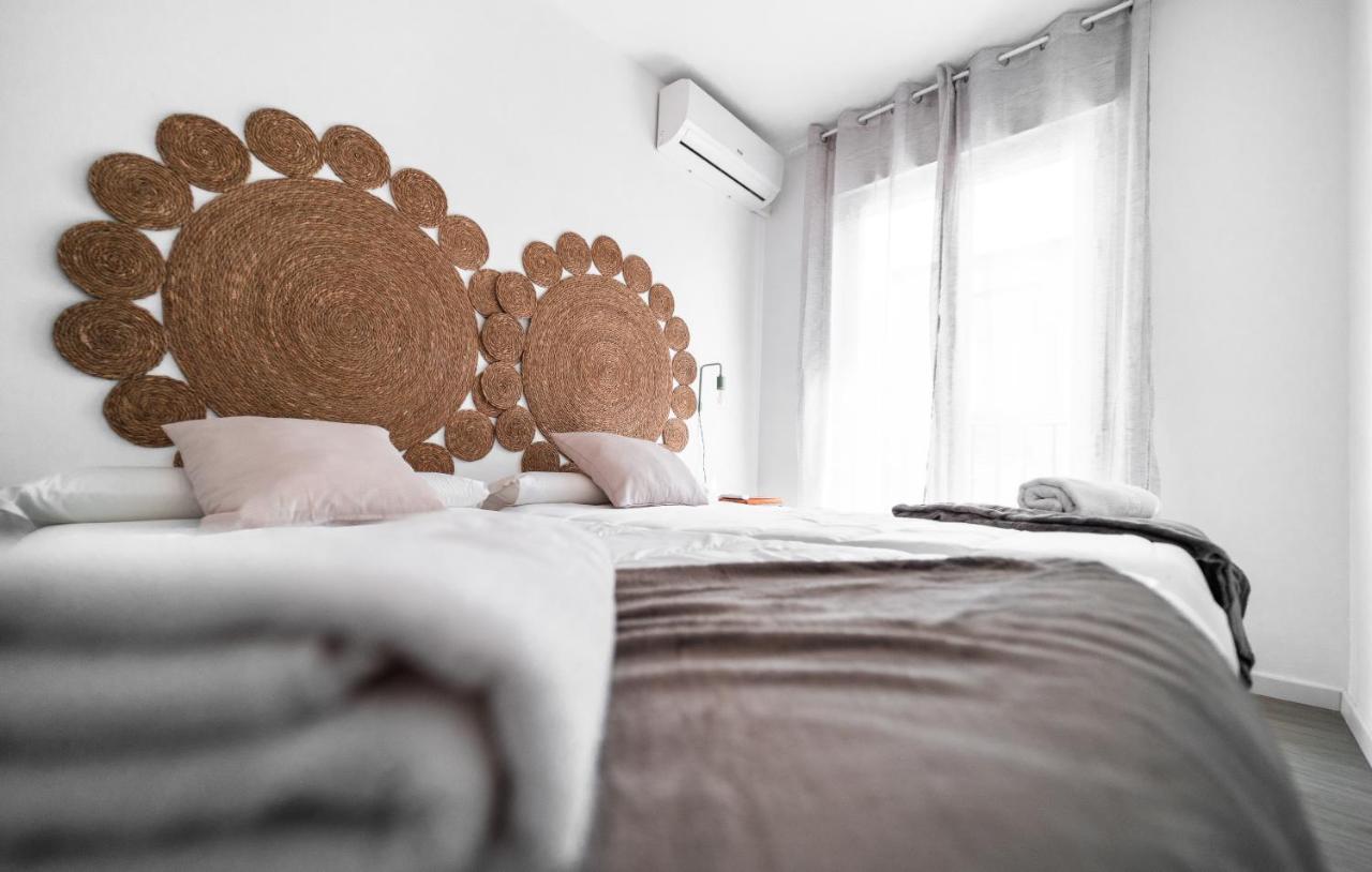 Apartamentos La Encarnacion Ronda Ngoại thất bức ảnh