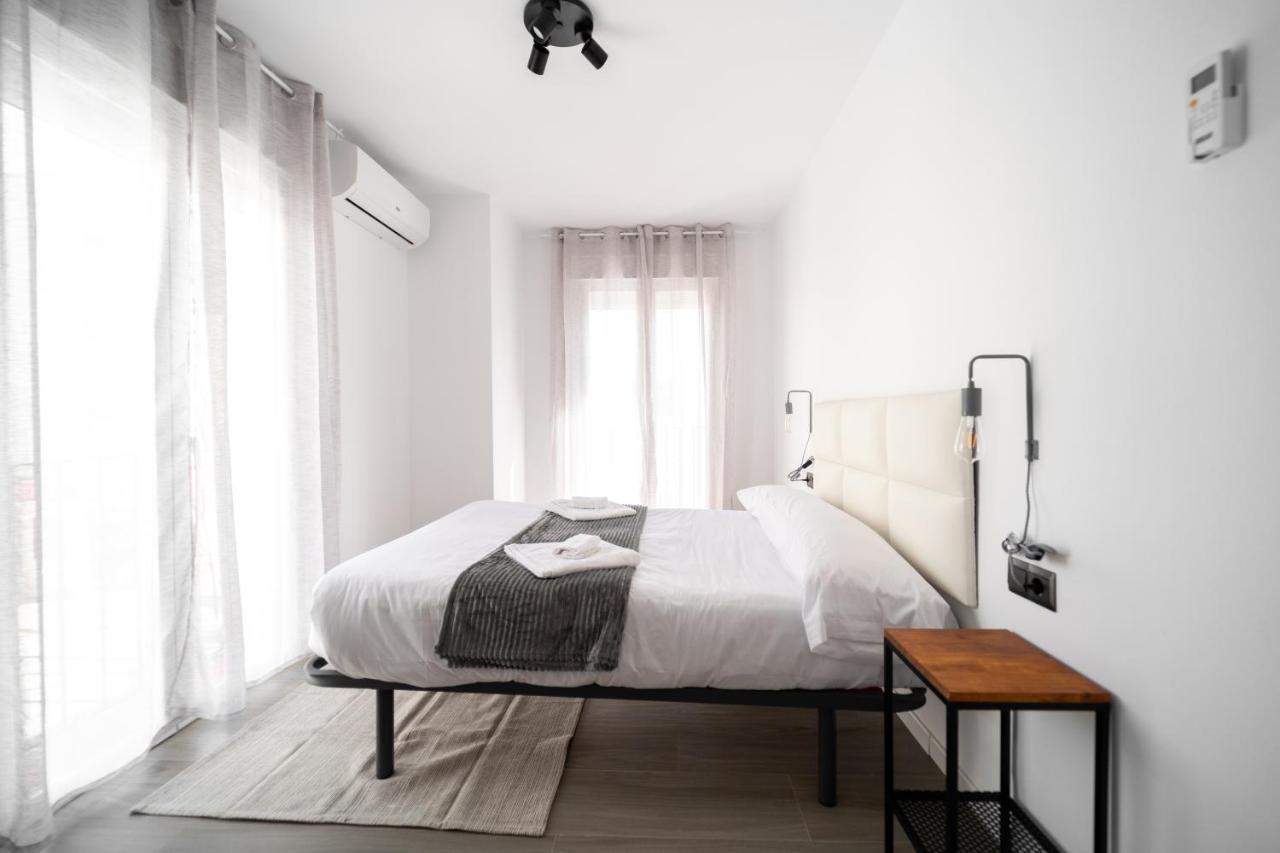 Apartamentos La Encarnacion Ronda Ngoại thất bức ảnh