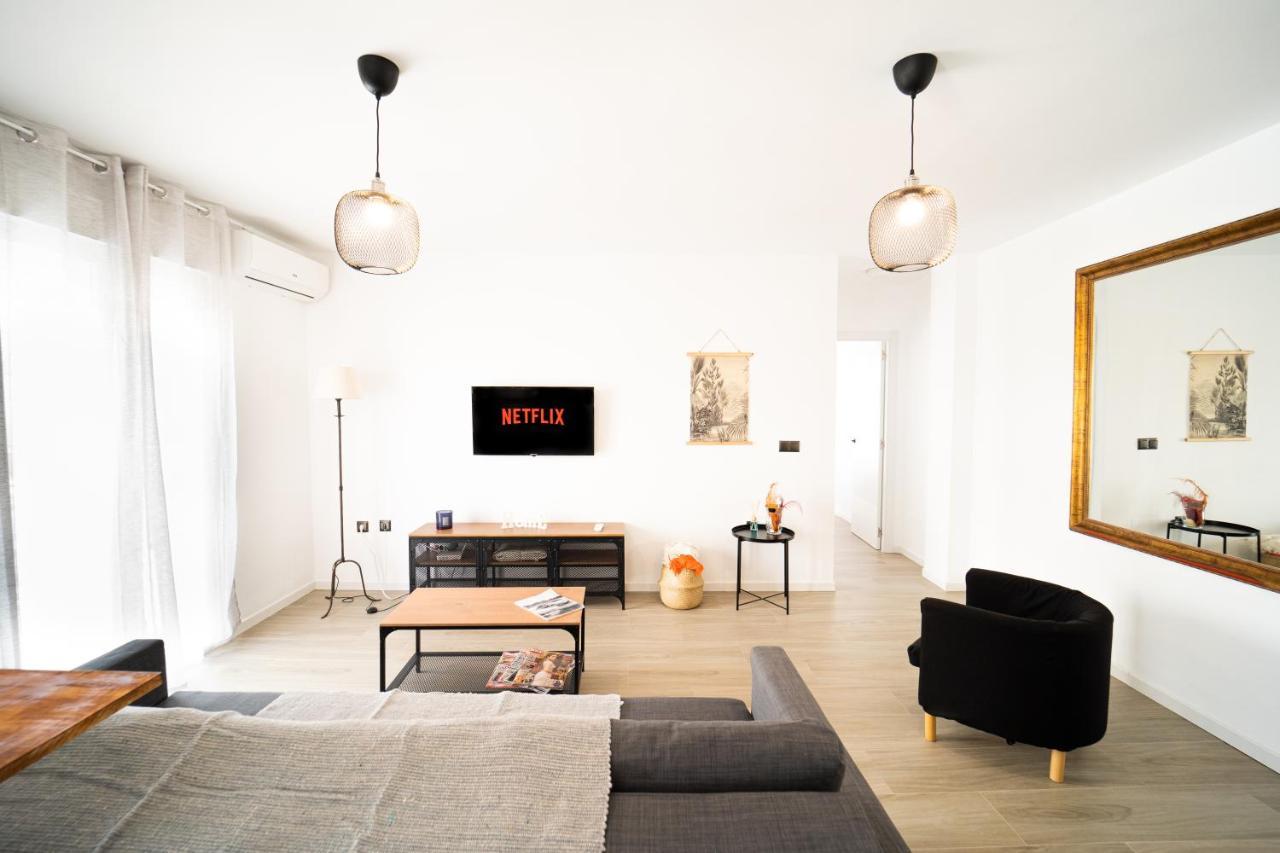 Apartamentos La Encarnacion Ronda Ngoại thất bức ảnh
