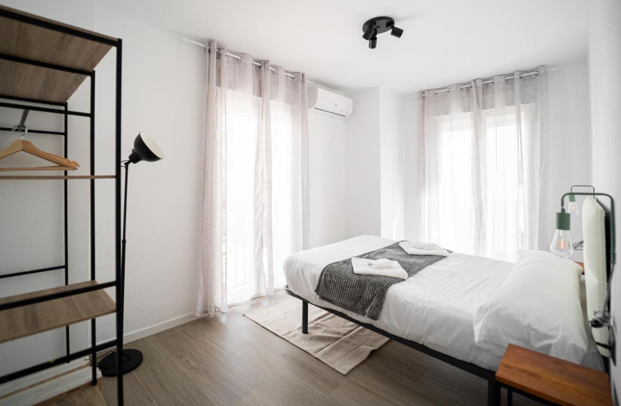 Apartamentos La Encarnacion Ronda Ngoại thất bức ảnh