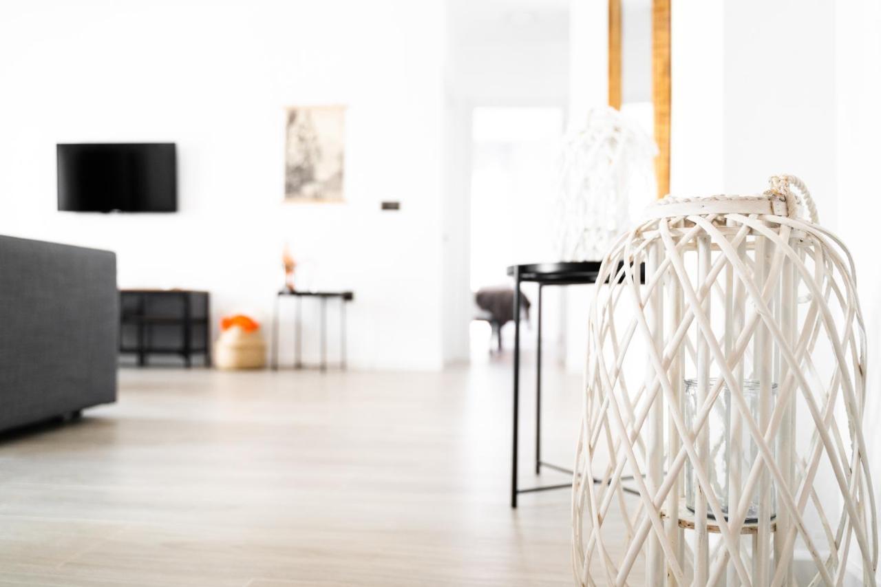 Apartamentos La Encarnacion Ronda Ngoại thất bức ảnh