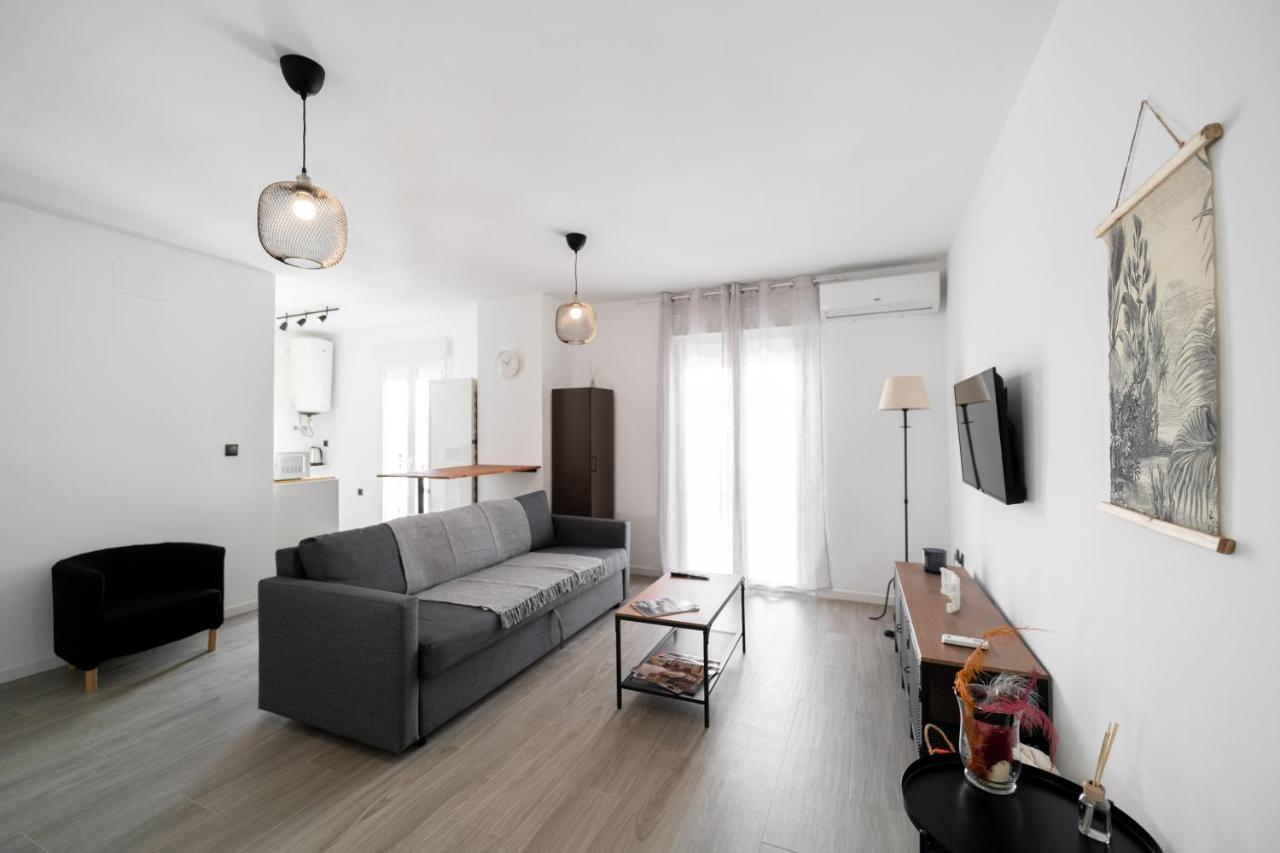 Apartamentos La Encarnacion Ronda Ngoại thất bức ảnh