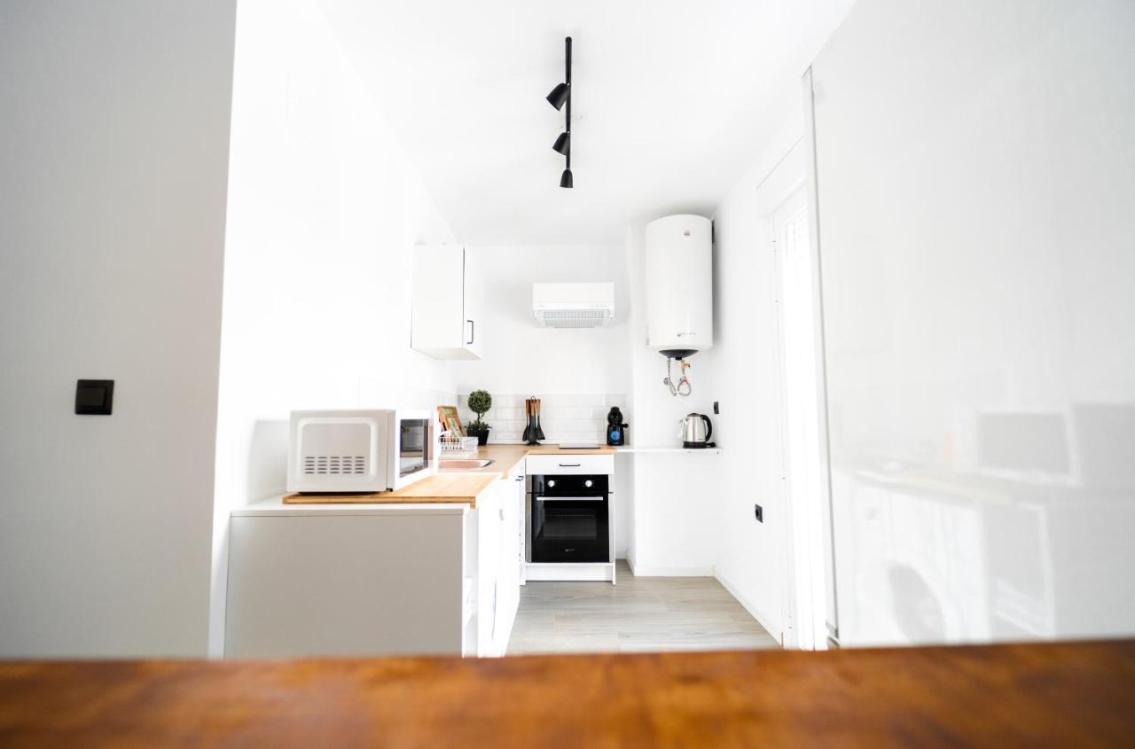 Apartamentos La Encarnacion Ronda Ngoại thất bức ảnh